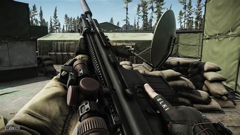 The M1A SASS variant is comparable to the R11 RSASS, but the base M1A doesn’t match up well. . How to unjam gun in tarkov
